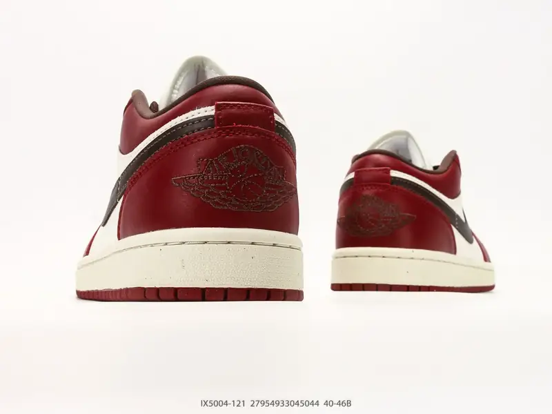 Air Jordan Basketball Shoes Retro Low-Top IX5004-121 #27954933045044